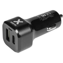 Car chargers and adapters for mobile phones Xtorm