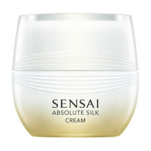 Kanebo Sensai Absolute Silk Cream Увлажняющий крем для лица, придающий сияние коже 40 мл