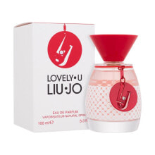 Liu Jo Lovely U 100 ml eau de parfum für Frauen