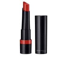 Rimmel Lasting Finish Extreme Matte Lipstick 600 Стойкая мягкая губная помада с матовым покрытием