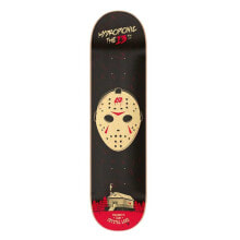 HYDROPONIC Terror Skateboard Deck 8.1´´