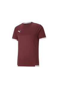 Teamliga Jersey Erkek Futbol Forması 70491709 Bordo