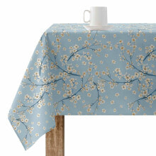 Tablecloth Belum 0120-327 Blue 100 x 155 cm Flowers