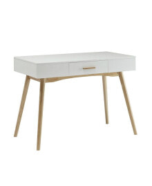 Convenience Concepts oslo 1 Drawer Desk