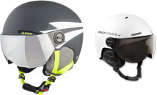 Шлем для горных лыж и сноубордов Alpina Zupo Visor Q-Lite
