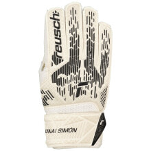 Goalkeeper gloves for football