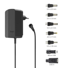 HAMA Universal 1000mA 12W Power Cord