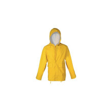 Asatex PU Regenschutz-Jacke Größe XXL gelb