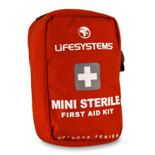 Аптечки LIFESYSTEMS Mini Sterile First Aid Kit