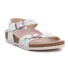 Baby sandals and sandals for girls