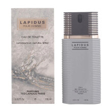 TED LAPIDUS Pour Homme Vapo 100ml Eau De Toilette