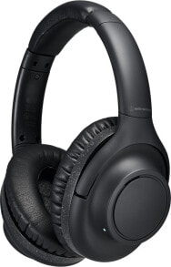 Купить спортивные наушники и Bluetooth-гарнитуры Audio-technica: Słuchawki Audio-Technica Audio-Technica ATH-S300BT, headset (black)