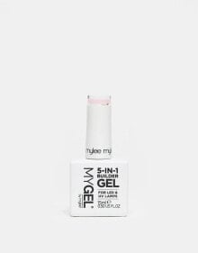 Mylee – 5-in-1-Builder Gel – Stärkender Nagellack – Hellrosa