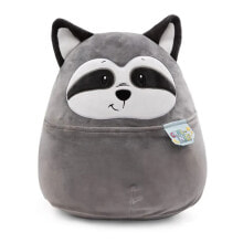 NICI Raccoon 30 cm Cushion