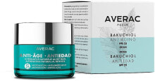 Tages-Anti-Aging-Gesichtscreme SPF25 - Averac Focus Anti-Aging Day Cream SPF25