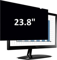 Купить защитные пленки и стекла для мониторов FELLOWES: Filtr Fellowes 23.8" privascreen TM, filtr prywatyzujący na laptopy i monitory (4816901)