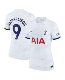 Nike women's Richarlison White Tottenham Hotspur Home 2023/24 Replica Player Jersey