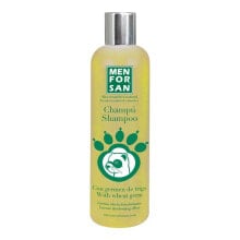 Shampoo Menforsan Ferret Wheatgerm 300 ml