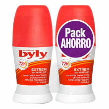 Шариковый дезодорант Extrem Byly (2 uds)