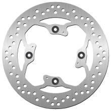 SBS Round 5327 Brake Disc