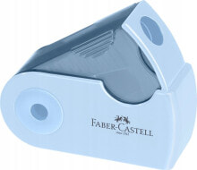 Faber-Castell FABER-CASTELL Spitzdose Sleeve Mini New Harmony Farben