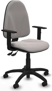 Office Chair Algarra AS Piqueras y Crespo B1D01RF White