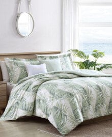 Купить одеяла Tommy Bahama Home: Tommy Bahama Kauai Comforter Bonus Set, Full/Queen