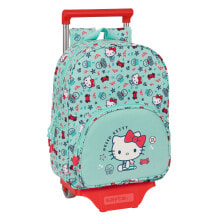 Школьные рюкзаки и ранцы Hello Kitty купить от $30