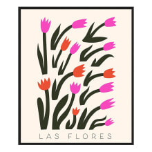 Bild I Love Las Flores