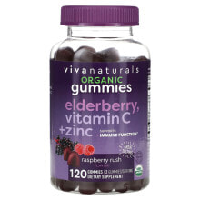 Vitamins and dietary supplements for colds and flu Viva Naturals