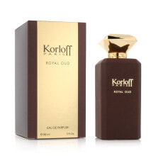 Men's perfumes Korloff