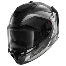 Helmets for motorcyclists