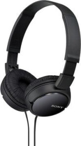 Купить наушники и Bluetooth-гарнитуры Sony: Słuchawki Sony MDR-ZX110B