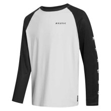 MYSTIC Bolt Quickdry Long Sleeve Rashguard