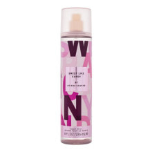 Купить корейские спреи для тела Ariana Grande: Ariana Grande Sweet Like Candy 236 ml körperspray für Frauen