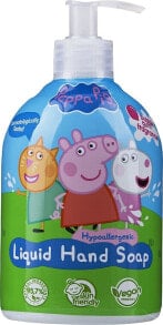 Туалетное и жидкое мыло Peppa Pig купить от $25