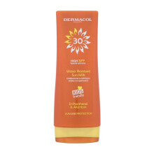 Dermacol Sun Water Resistant Milk SPF50 200 ml sonnenschutz wasserfest unisex