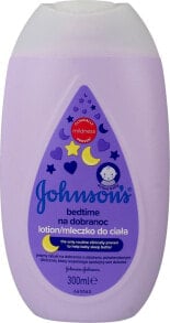 Baby skin care products JOHNSONS