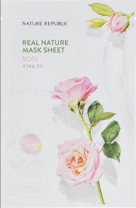 Маски для лица NATURE REPUBLIC купить от $8