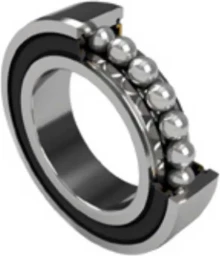 ELVEDES 6002-RS bearing