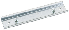 Spelsberg NS 35-216 - Electrical enclosure mounting rail - Screw - Silver - 216 mm - 35 mm - 7.5 mm