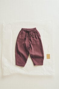 Timelesz - crepe trousers