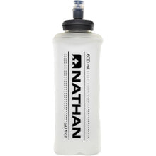 Спортивные бутылки для воды NATHAN 590ml Softflask
