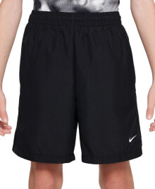 Nike big Boys Dri-FIT Multi+ Training Shorts