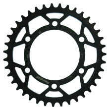 SUPERSPROX Steel Ducati 525x39 RFE745X39BLK Rear Sprocket