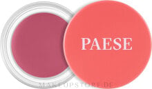 Cremiges Rouge - Paese Blush Kissed