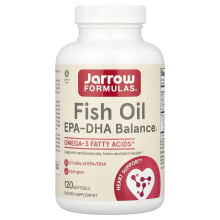 Fish Oil EPA-DHA Balance®, 240 Softgels