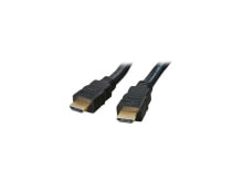BYTECC HM14-100K 100 ft. Black HDMI male to HDMI male High Speed HDMI Male to Ma