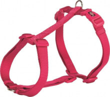 Шлейки для собак Trixie Premium Harness, XS – S: 30–44 cm / 10 mm, fuchsia