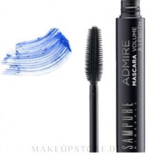 Wimperntusche - Sampure Minerals Admire Volume & Length Mascara